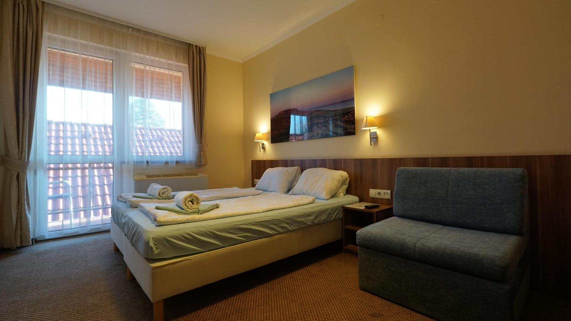 Balaton Colors Beach Hotel Siofok Luaran gambar