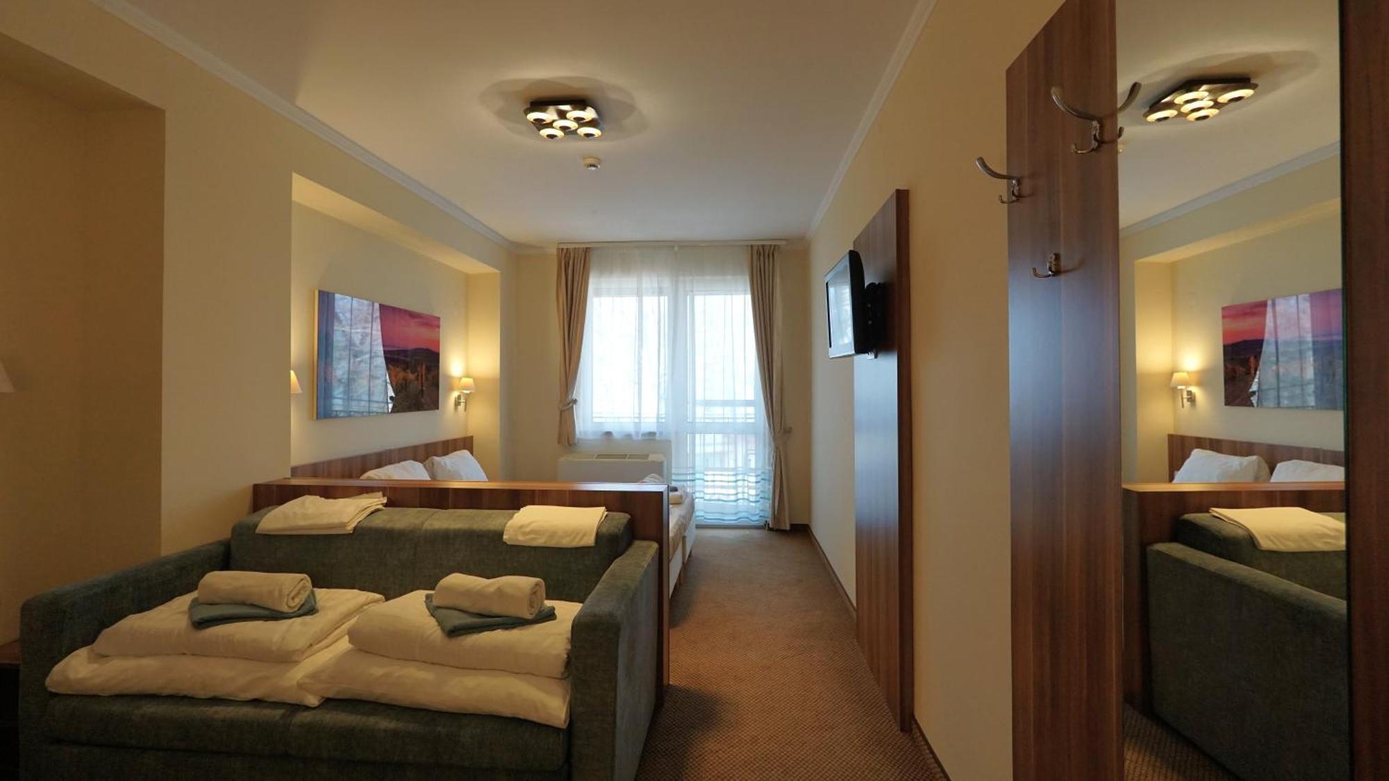 Balaton Colors Beach Hotel Siofok Luaran gambar