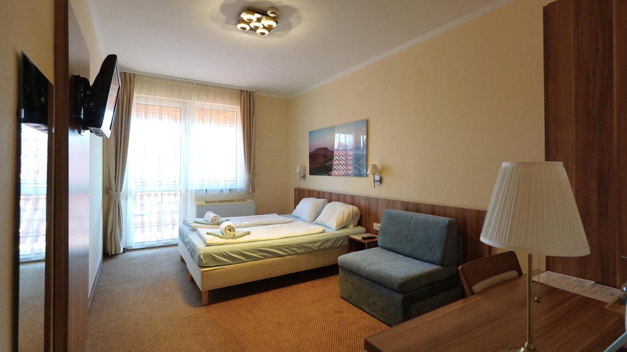 Balaton Colors Beach Hotel Siofok Luaran gambar