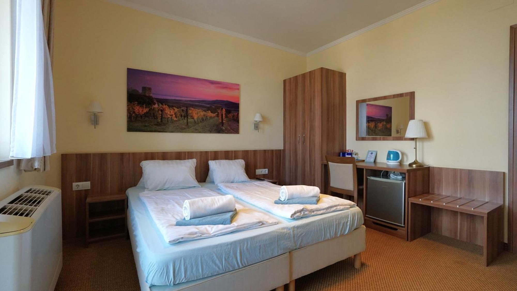 Balaton Colors Beach Hotel Siofok Luaran gambar