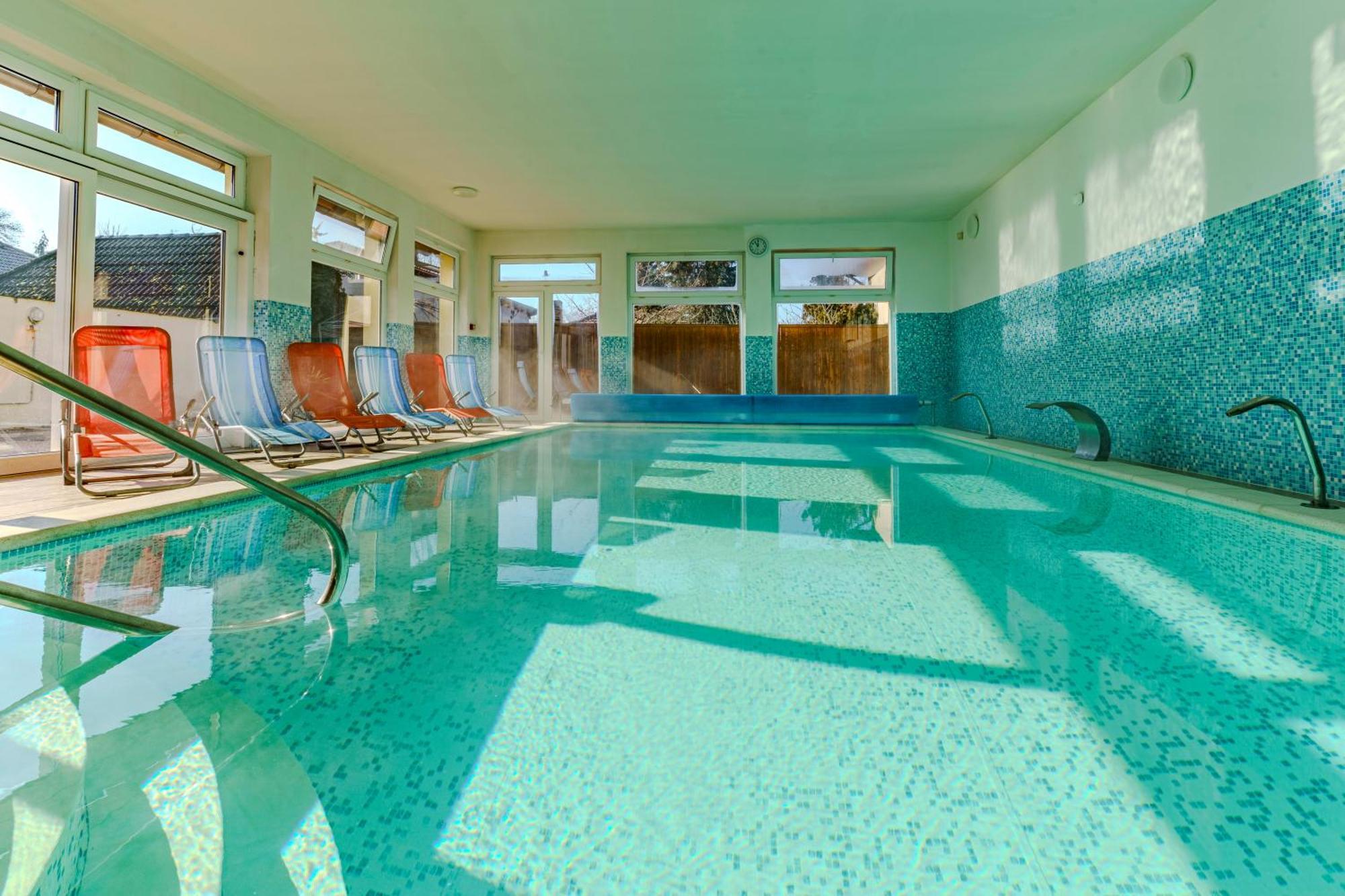 Balaton Colors Beach Hotel Siofok Luaran gambar