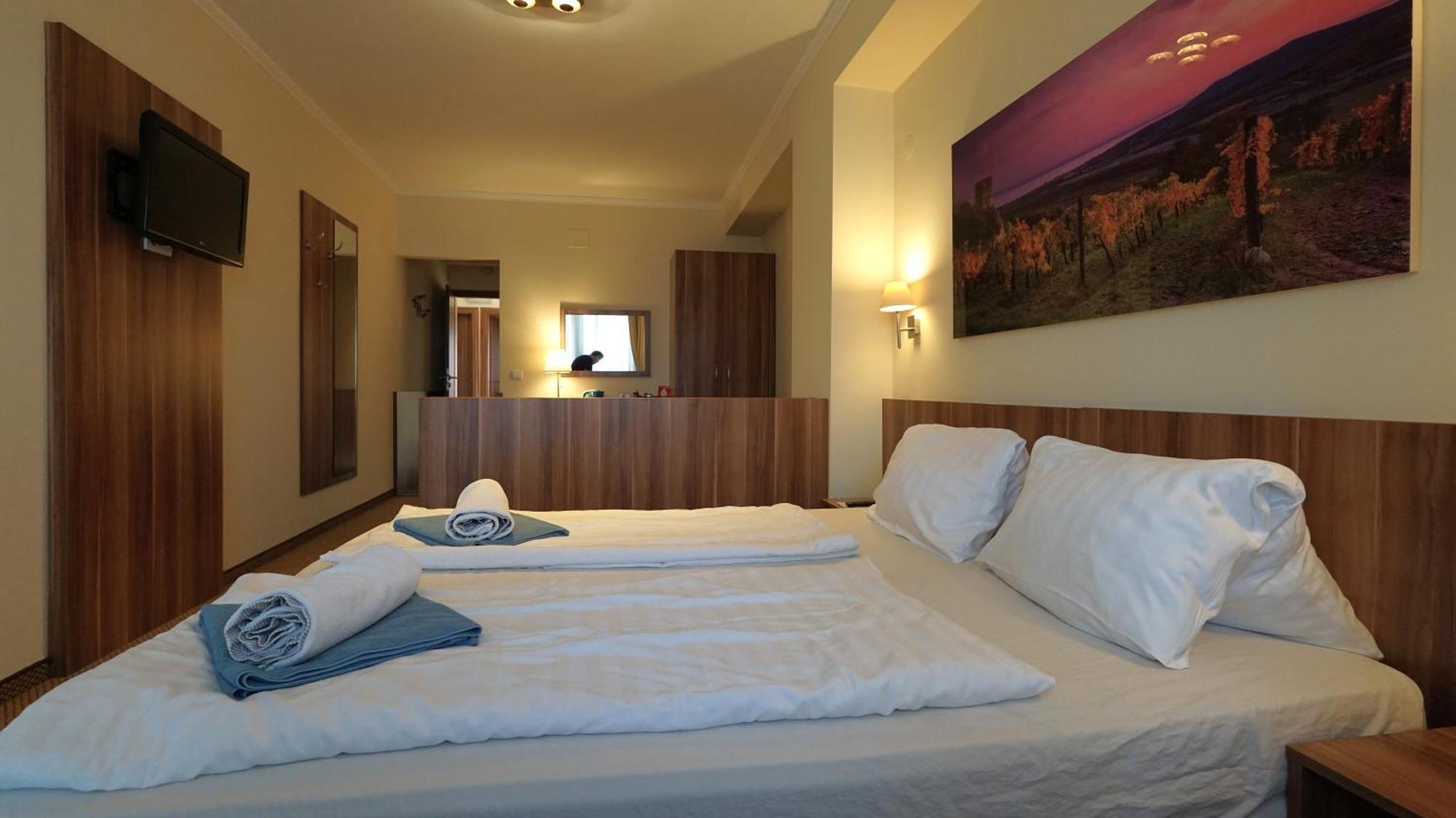 Balaton Colors Beach Hotel Siofok Luaran gambar