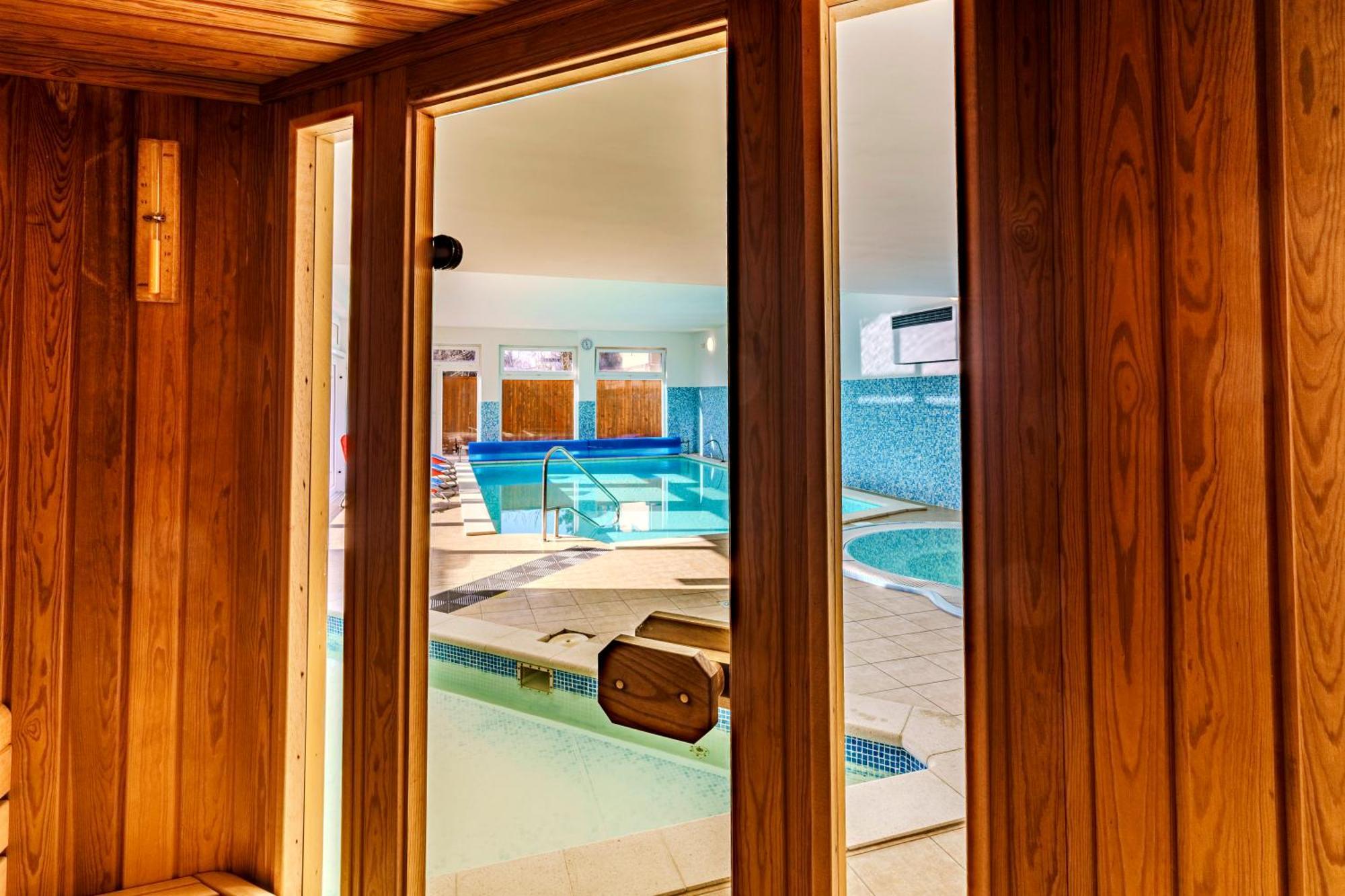 Balaton Colors Beach Hotel Siofok Luaran gambar