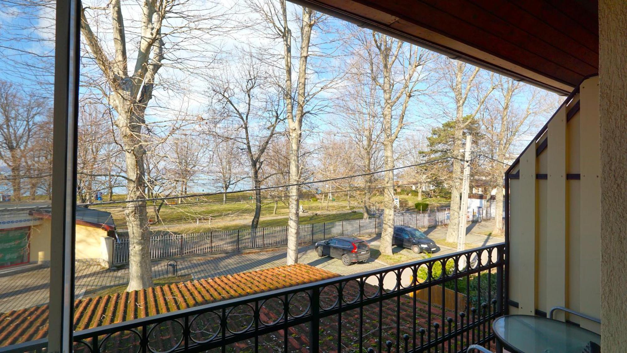 Balaton Colors Beach Hotel Siofok Luaran gambar