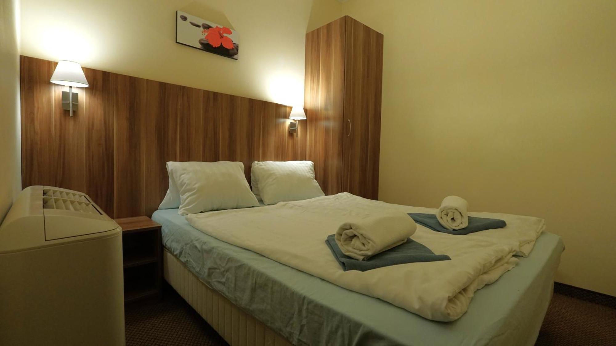 Balaton Colors Beach Hotel Siofok Bilik gambar