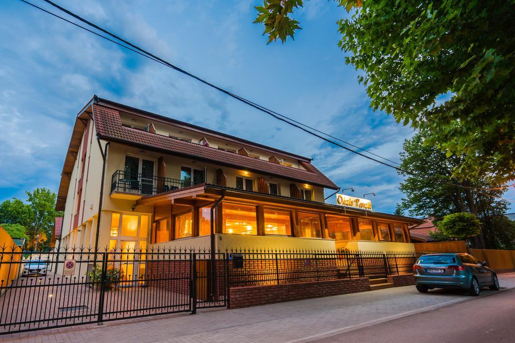 Balaton Colors Beach Hotel Siofok Luaran gambar