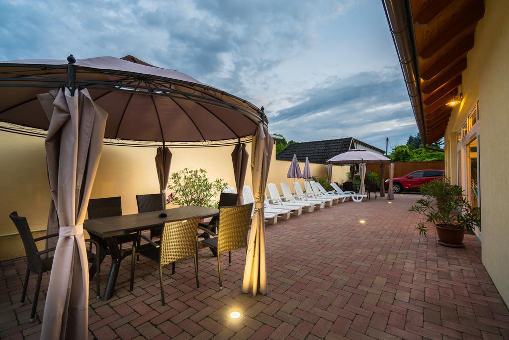 Balaton Colors Beach Hotel Siofok Luaran gambar