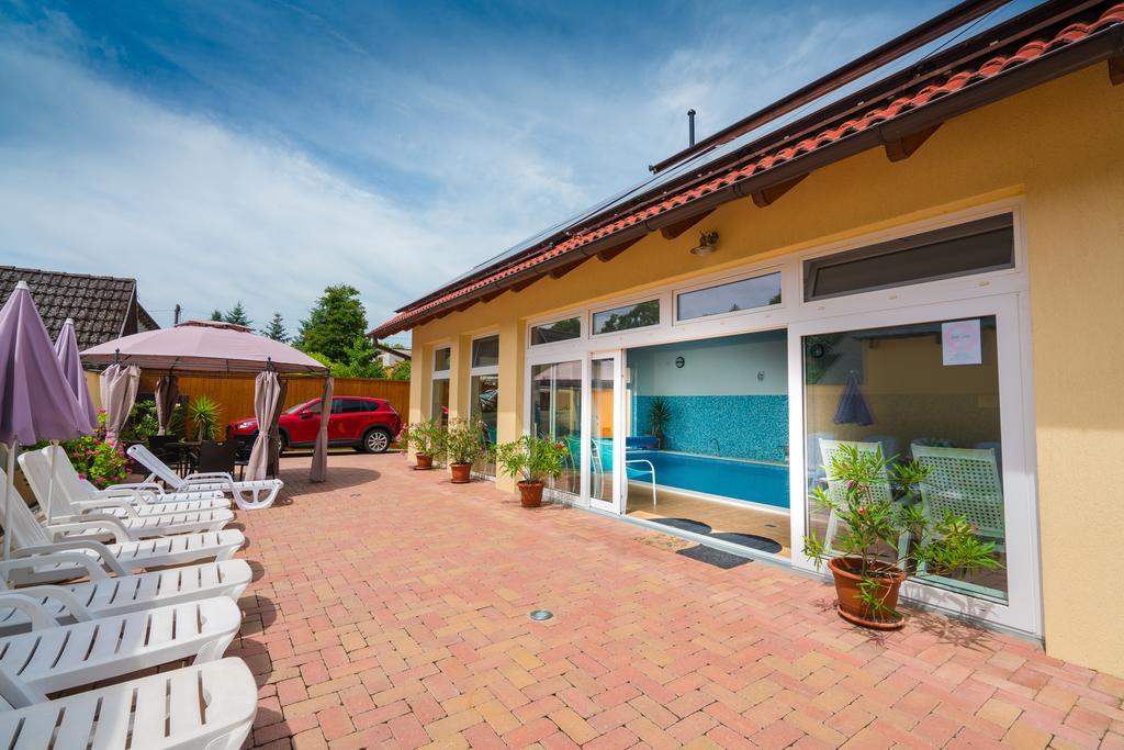Balaton Colors Beach Hotel Siofok Luaran gambar